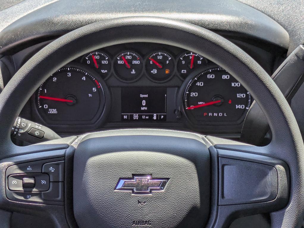 new 2025 Chevrolet Silverado 2500 car, priced at $64,560