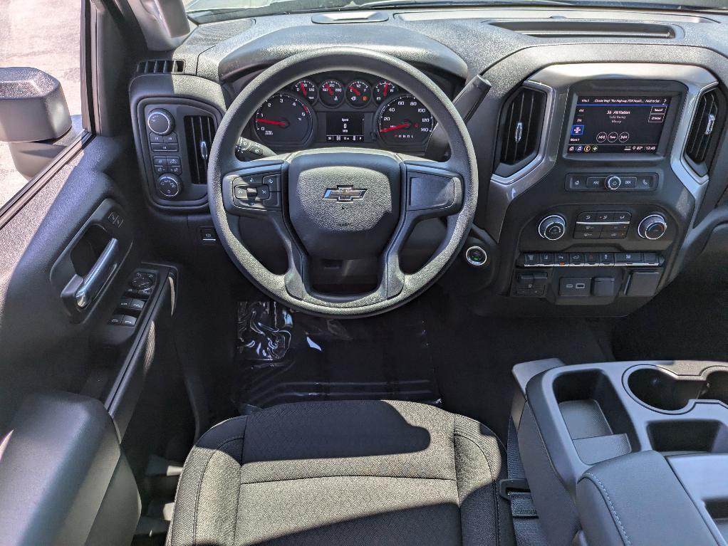 new 2025 Chevrolet Silverado 2500 car, priced at $64,560