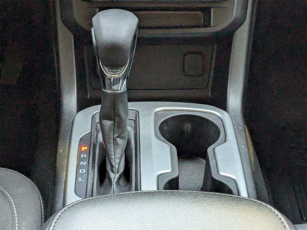 used 2022 Chevrolet Colorado car, priced at $27,633