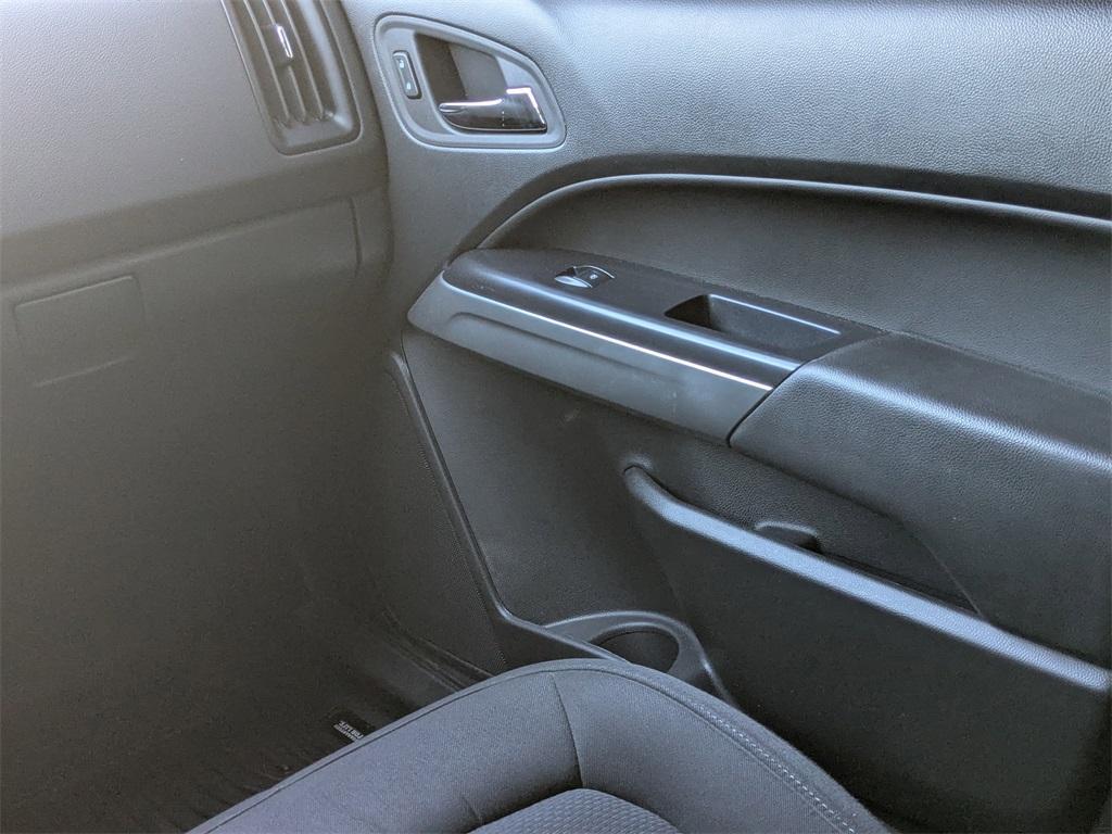 used 2022 Chevrolet Colorado car, priced at $27,633