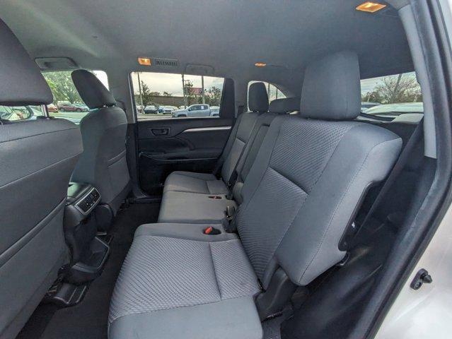 used 2019 Toyota Highlander car, priced at $22,289