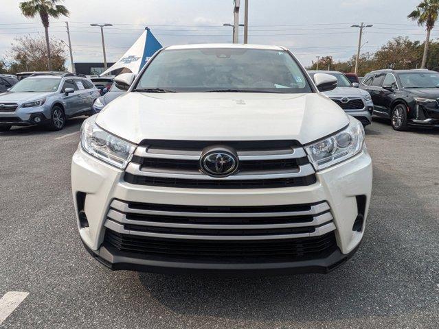 used 2019 Toyota Highlander car, priced at $22,289