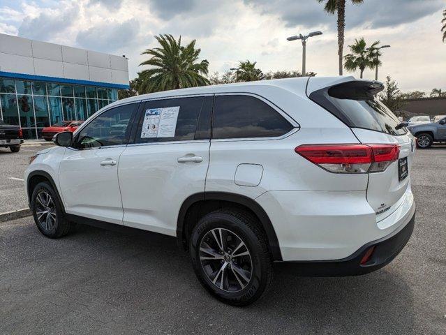 used 2019 Toyota Highlander car, priced at $22,289