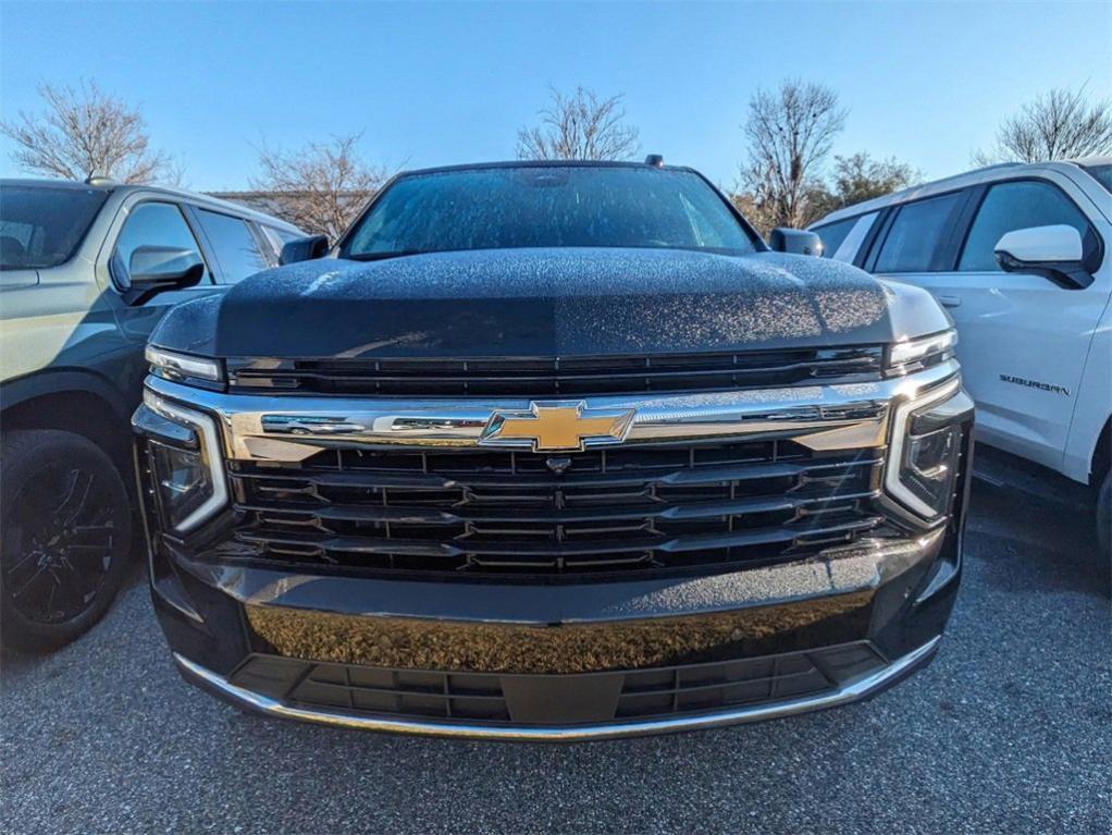 new 2025 Chevrolet Suburban car, priced at $63,869