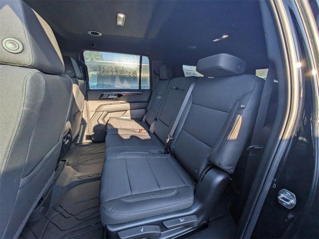 new 2025 Chevrolet Suburban car, priced at $63,869