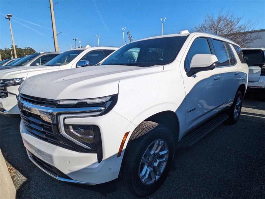 new 2025 Chevrolet Tahoe car, priced at $59,865