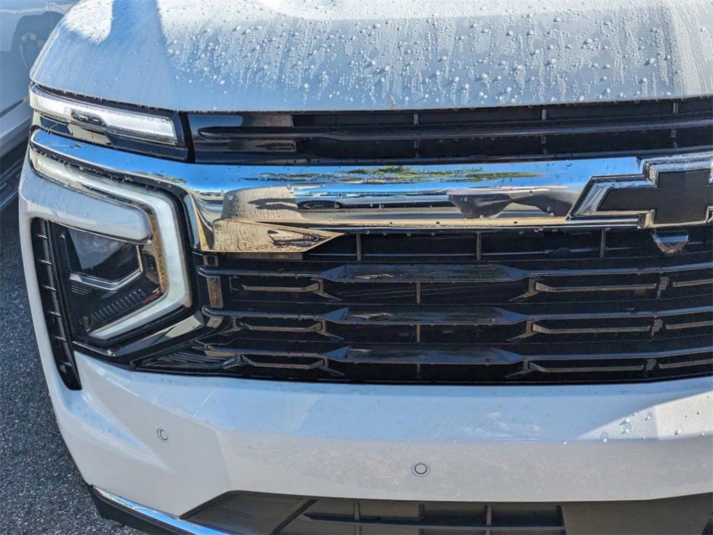 new 2025 Chevrolet Tahoe car, priced at $59,865