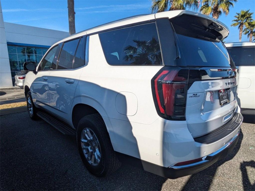 new 2025 Chevrolet Tahoe car, priced at $59,865