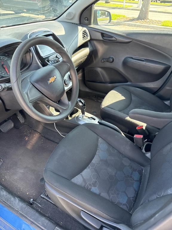 used 2016 Chevrolet Spark car, priced at $6,977
