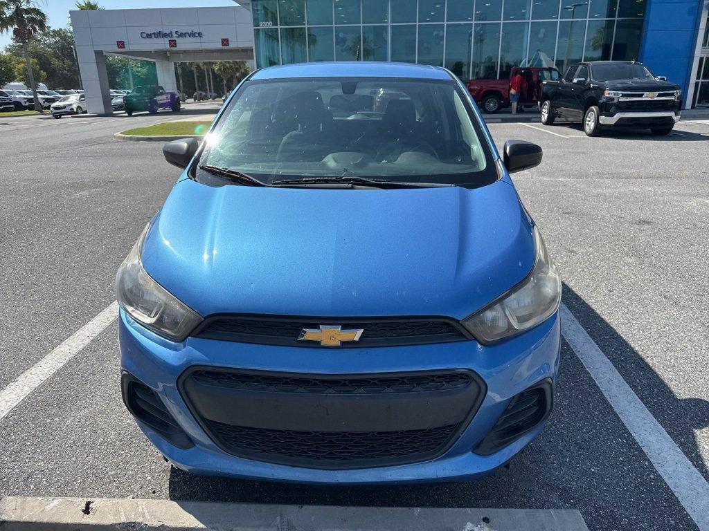 used 2016 Chevrolet Spark car, priced at $6,977