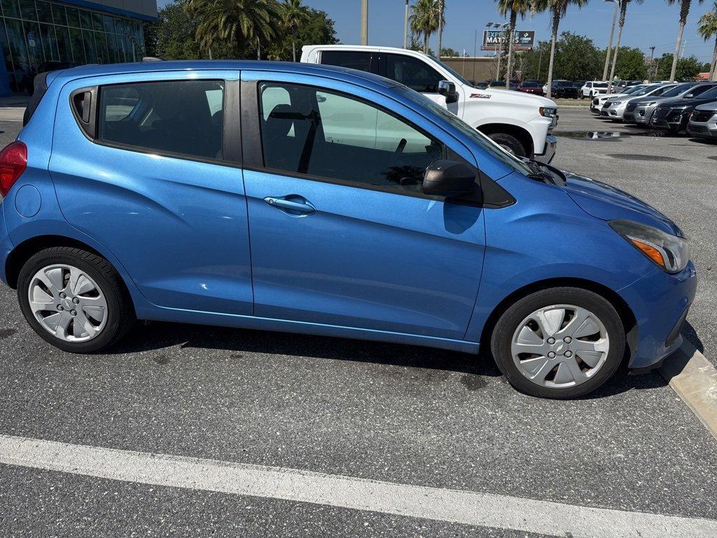 used 2016 Chevrolet Spark car, priced at $6,977