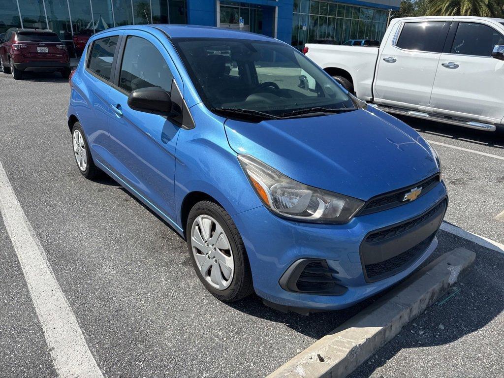 used 2016 Chevrolet Spark car, priced at $6,977