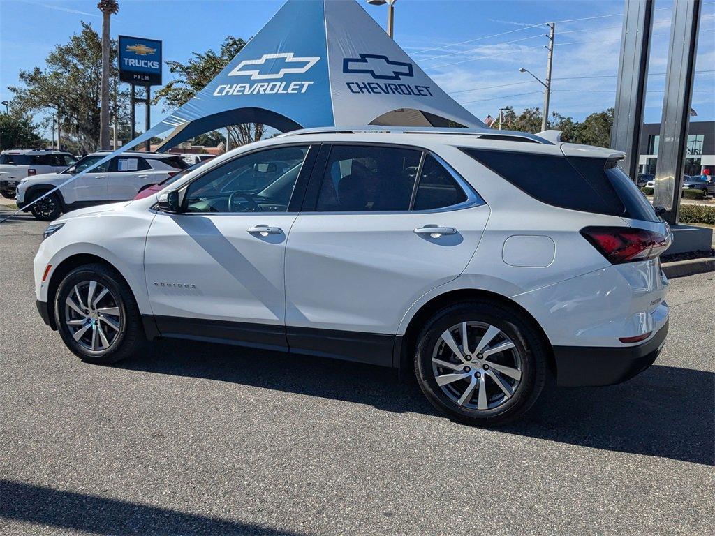 used 2022 Chevrolet Equinox car, priced at $22,589