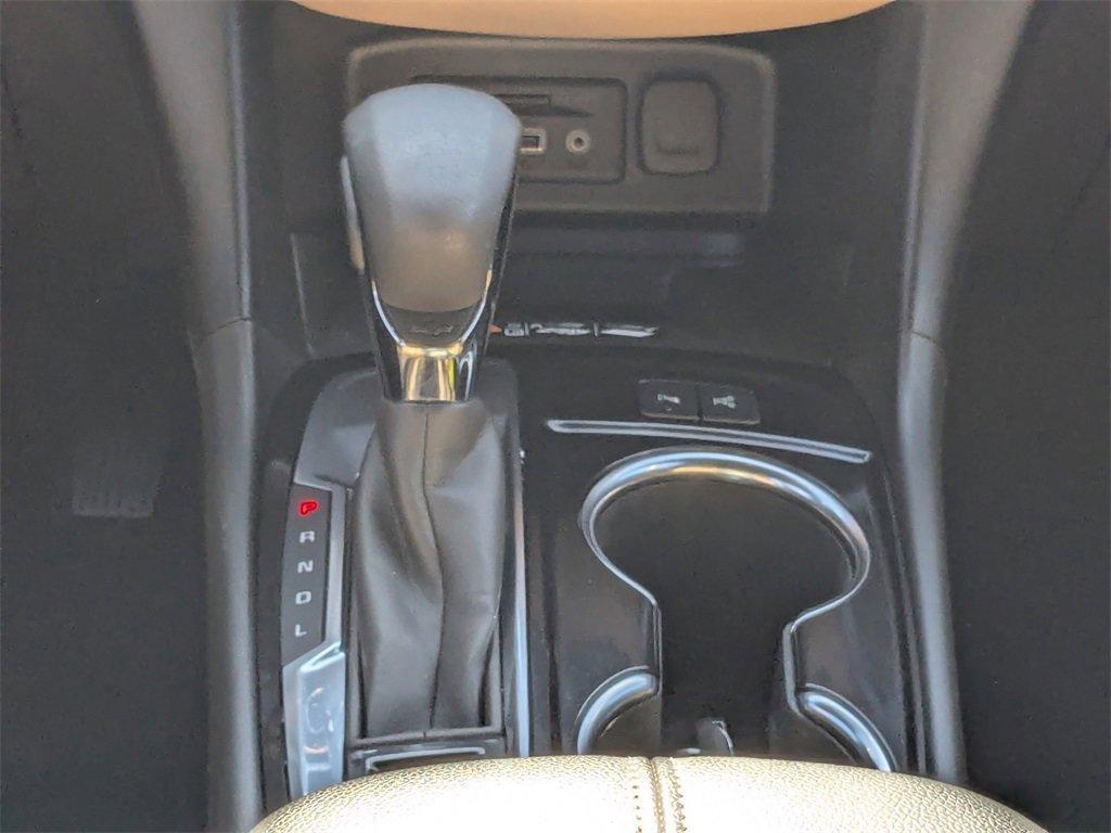 used 2022 Chevrolet Equinox car, priced at $22,589