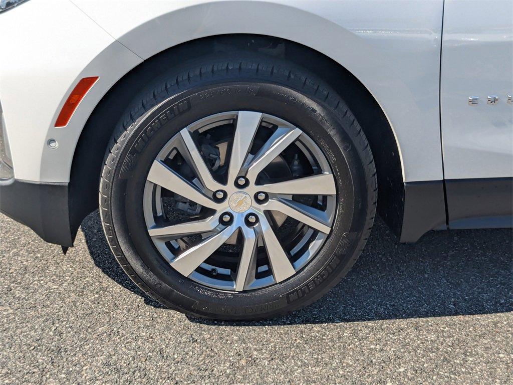 used 2022 Chevrolet Equinox car, priced at $22,589