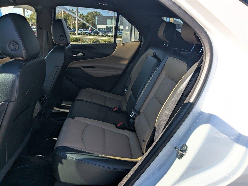 used 2022 Chevrolet Equinox car, priced at $22,589