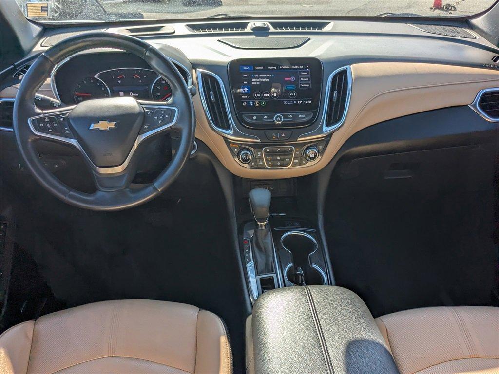 used 2022 Chevrolet Equinox car, priced at $22,589