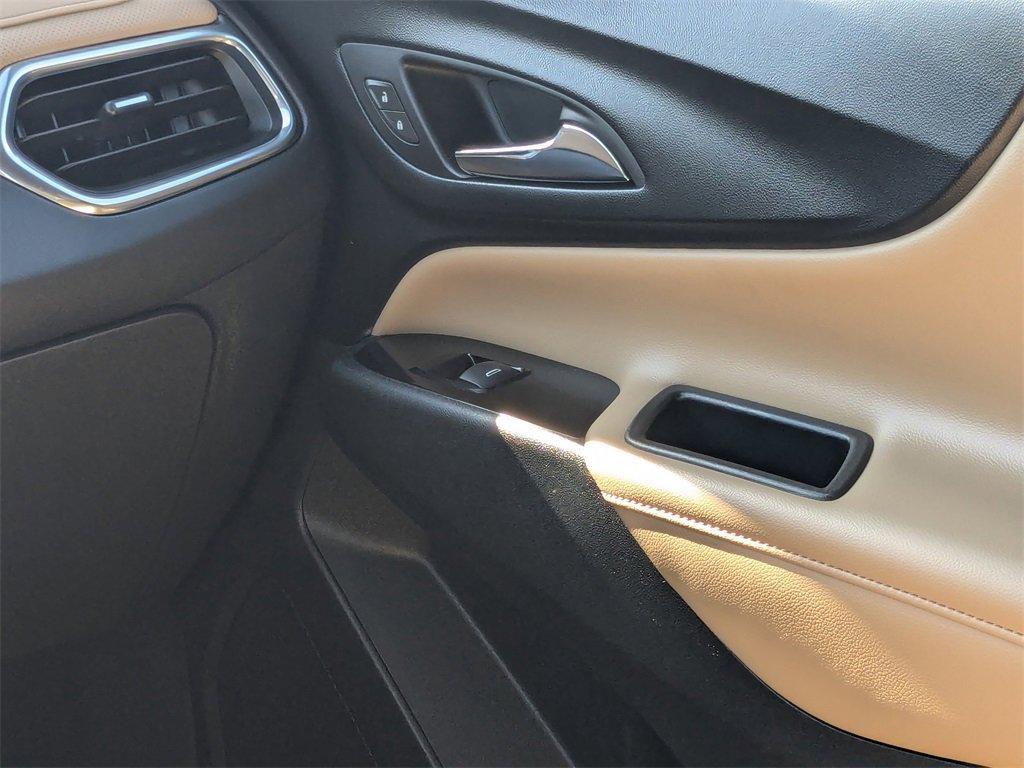 used 2022 Chevrolet Equinox car, priced at $22,589