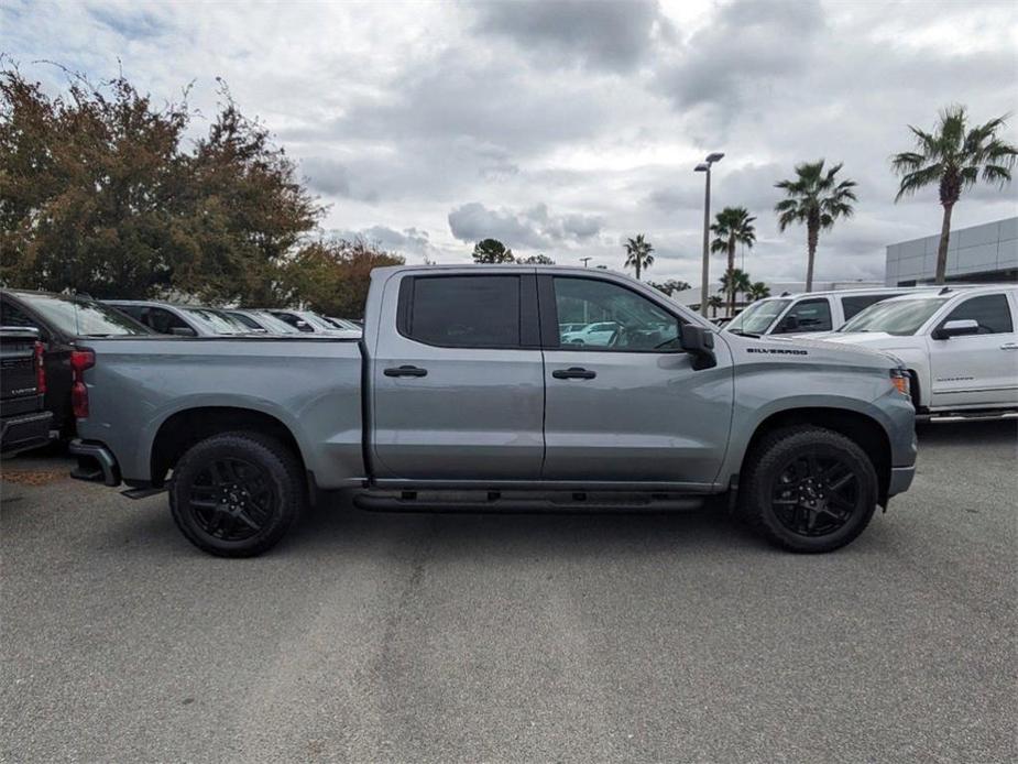 used 2024 Chevrolet Silverado 1500 car, priced at $39,588