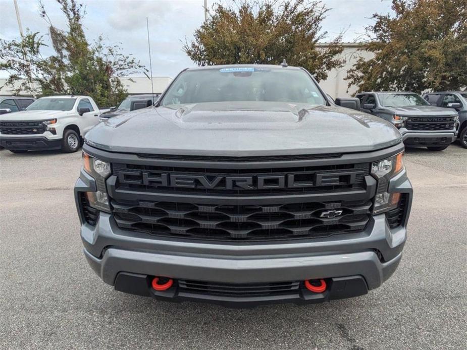 used 2024 Chevrolet Silverado 1500 car, priced at $39,588