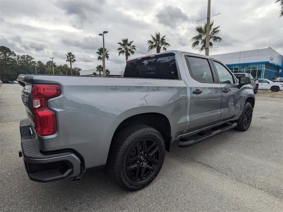 used 2024 Chevrolet Silverado 1500 car, priced at $39,588