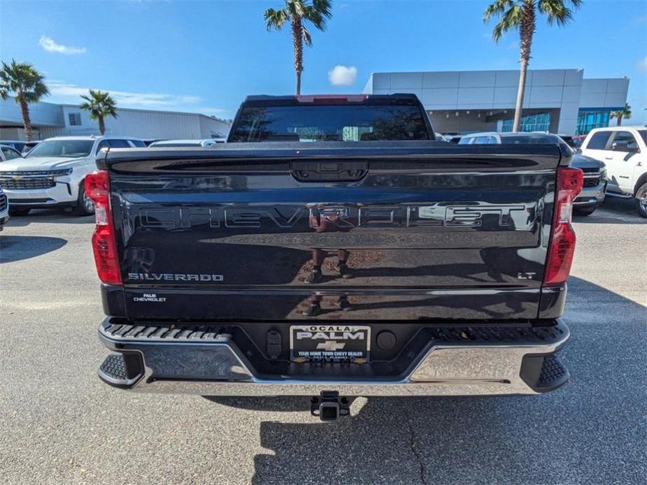 new 2024 Chevrolet Silverado 1500 car, priced at $47,295