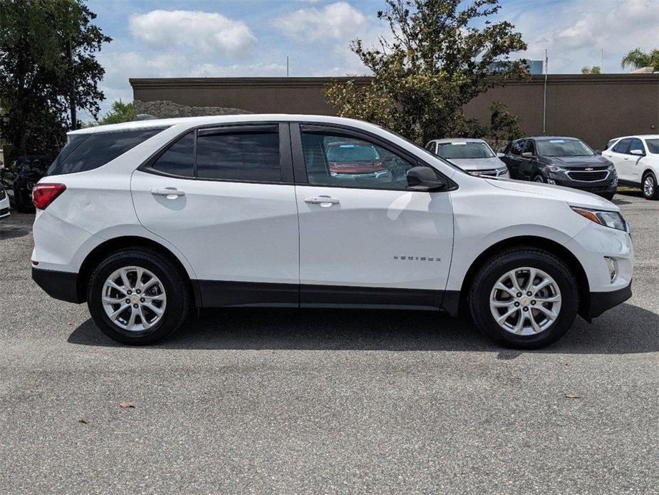 used 2021 Chevrolet Equinox car, priced at $19,689