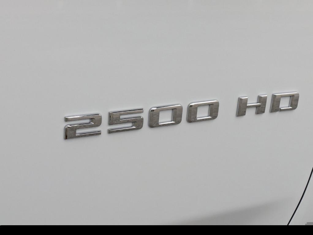 new 2025 Chevrolet Silverado 2500 car, priced at $44,520