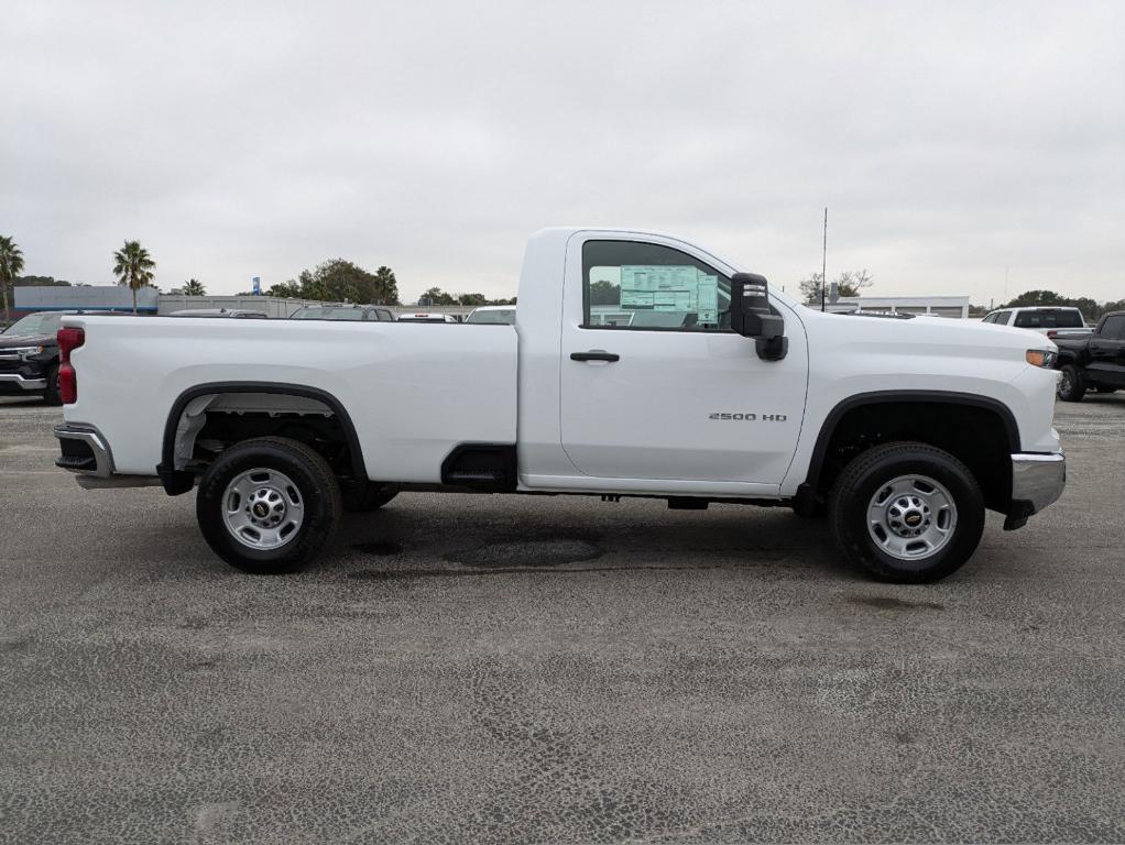 new 2025 Chevrolet Silverado 2500 car, priced at $44,520