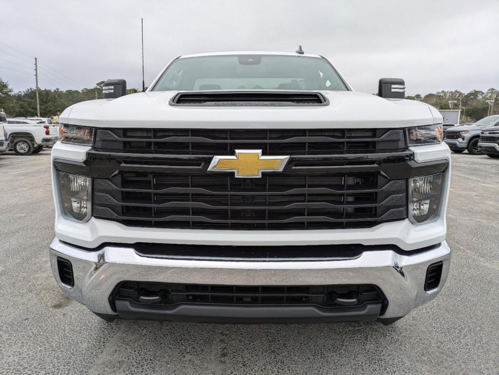 new 2025 Chevrolet Silverado 2500 car, priced at $44,520