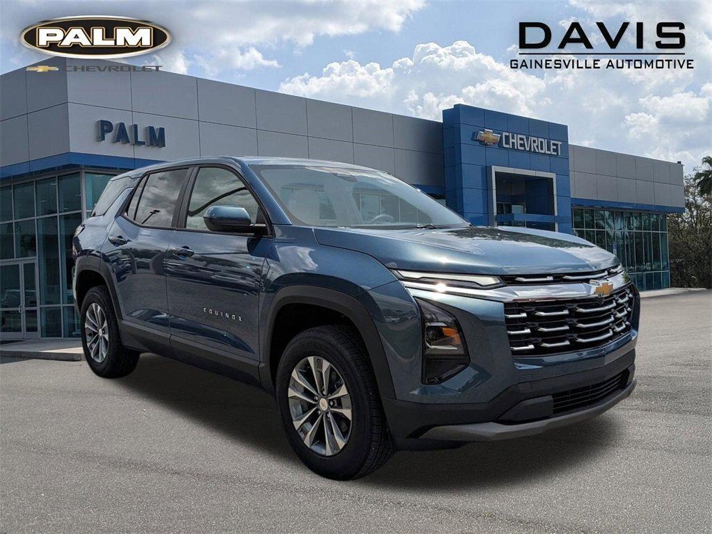 new 2026 Chevrolet Equinox car, priced at $29,995