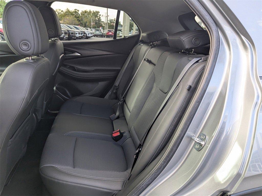 used 2023 Buick Encore GX car, priced at $21,689