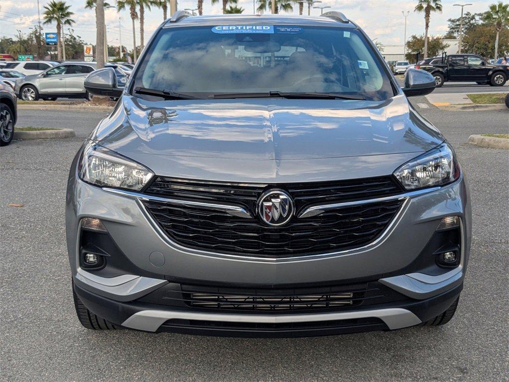 used 2023 Buick Encore GX car, priced at $21,689