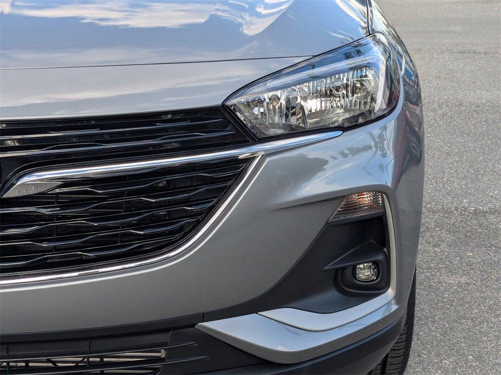 used 2023 Buick Encore GX car, priced at $21,689