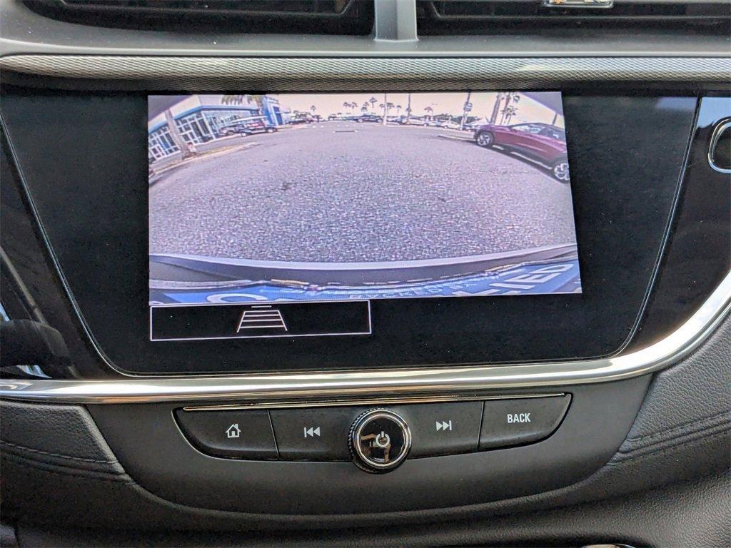 used 2023 Buick Encore GX car, priced at $21,689