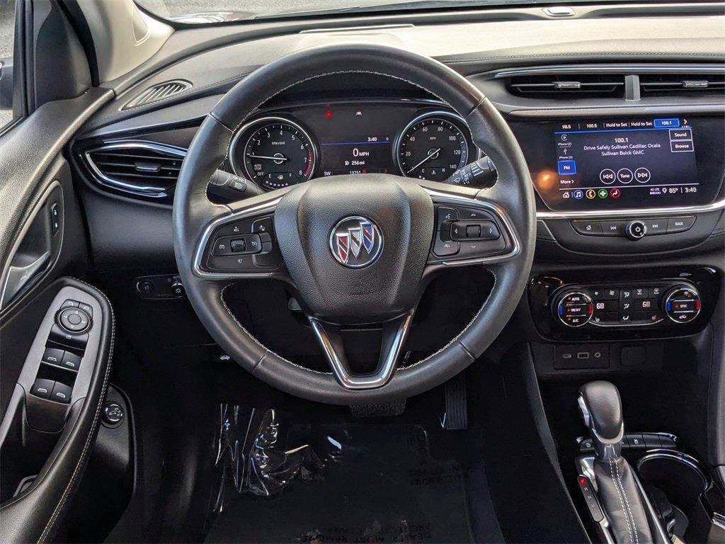 used 2023 Buick Encore GX car, priced at $21,689