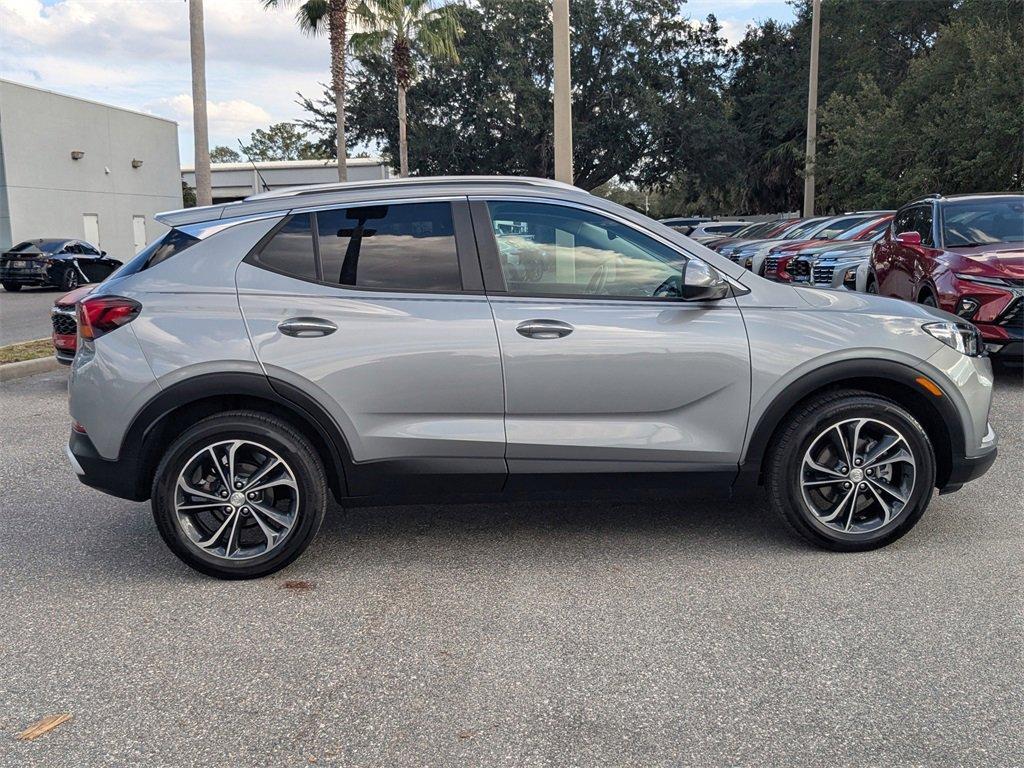 used 2023 Buick Encore GX car, priced at $21,689