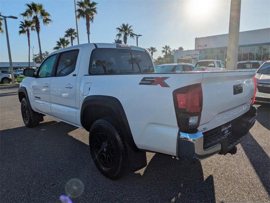 used 2023 Toyota Tacoma car, priced at $30,687