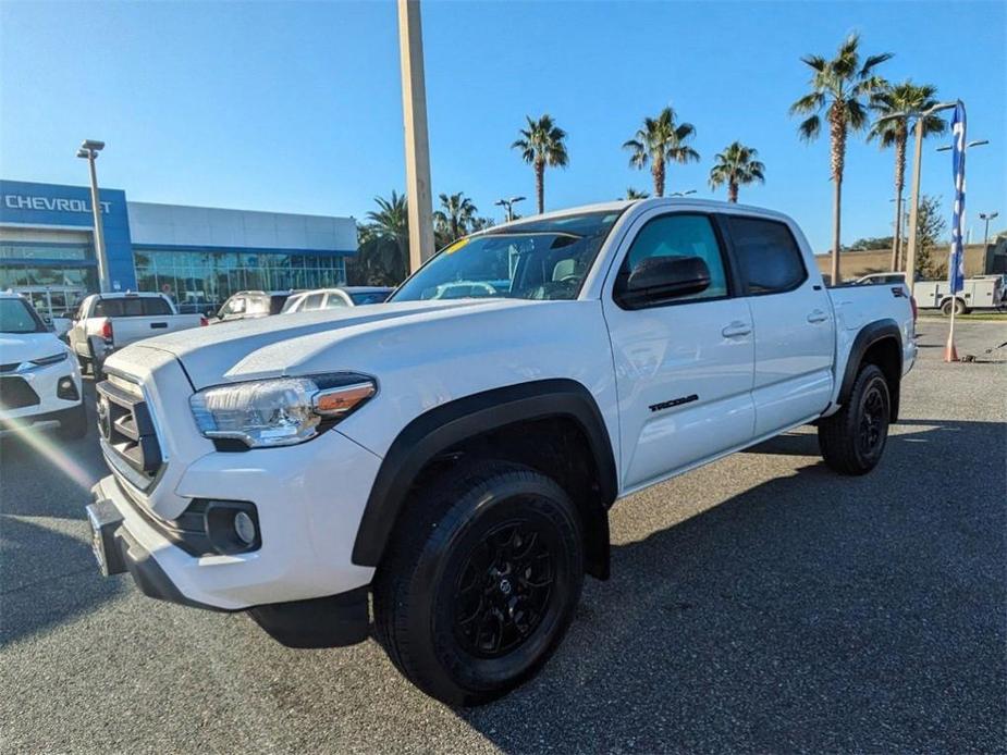 used 2023 Toyota Tacoma car, priced at $30,687