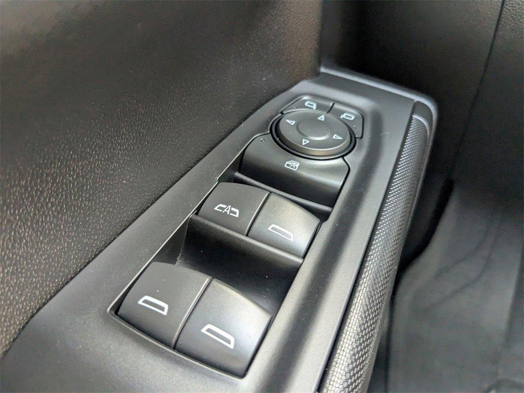 used 2024 Chevrolet Silverado 1500 car, priced at $41,677
