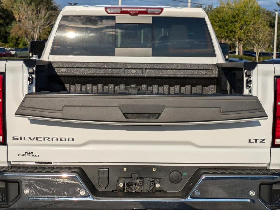 new 2025 Chevrolet Silverado 2500 car, priced at $77,760