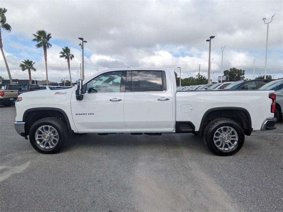 new 2025 Chevrolet Silverado 2500 car, priced at $77,760