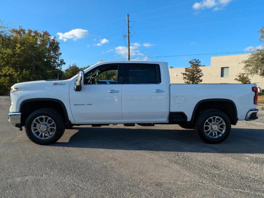 new 2025 Chevrolet Silverado 2500 car, priced at $77,760