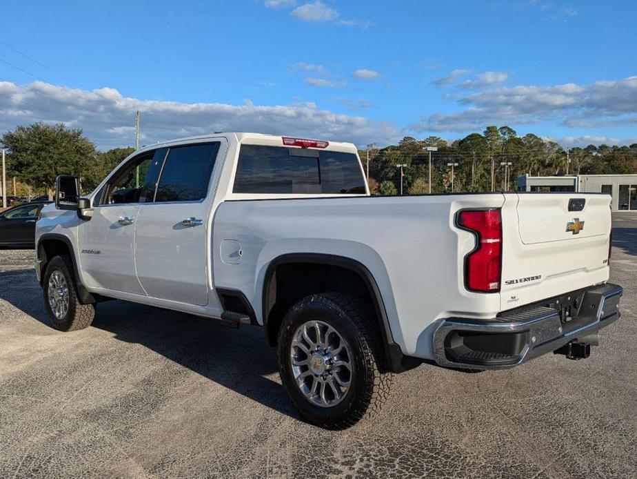 new 2025 Chevrolet Silverado 2500 car, priced at $77,760