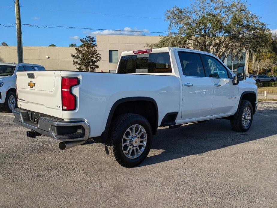 new 2025 Chevrolet Silverado 2500 car, priced at $77,760