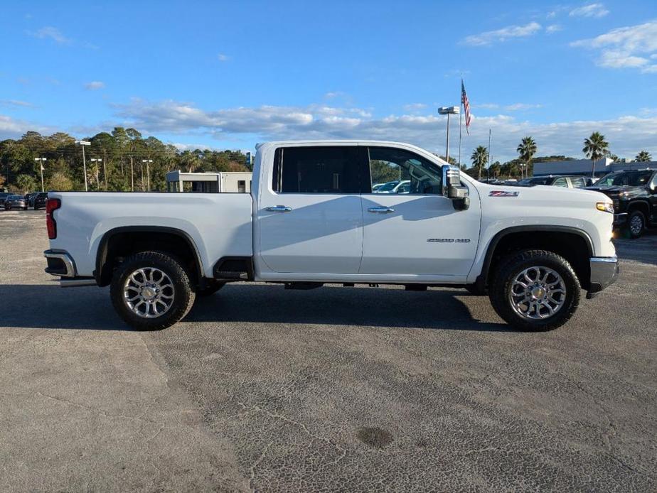 new 2025 Chevrolet Silverado 2500 car, priced at $77,760