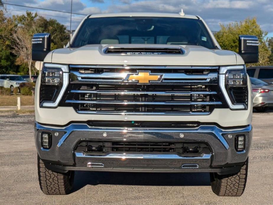 new 2025 Chevrolet Silverado 2500 car, priced at $77,760