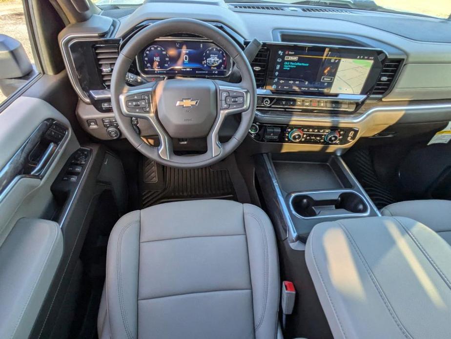 new 2025 Chevrolet Silverado 2500 car, priced at $77,760