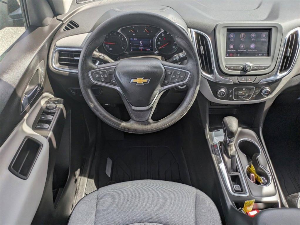 used 2024 Chevrolet Equinox car, priced at $23,557