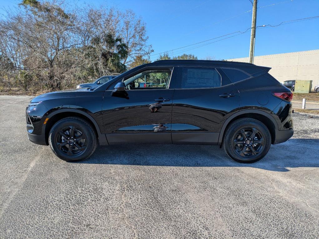 new 2025 Chevrolet Blazer car, priced at $35,930